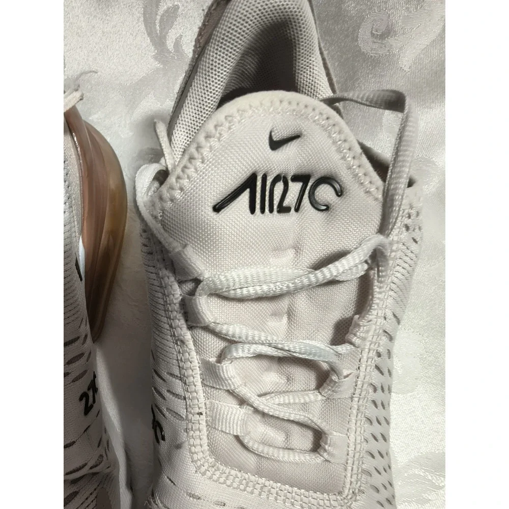 Nike Air Max 270 27C Women Sz 11 Men 9-9.5 Pink Elemental Rose CI5779-500. READ